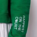 Happiest on the Court® Quarter Zip Tennis Sweatshirt 4