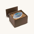 Celestial Unity Evil Eye Ceramic Wall Blessing 4