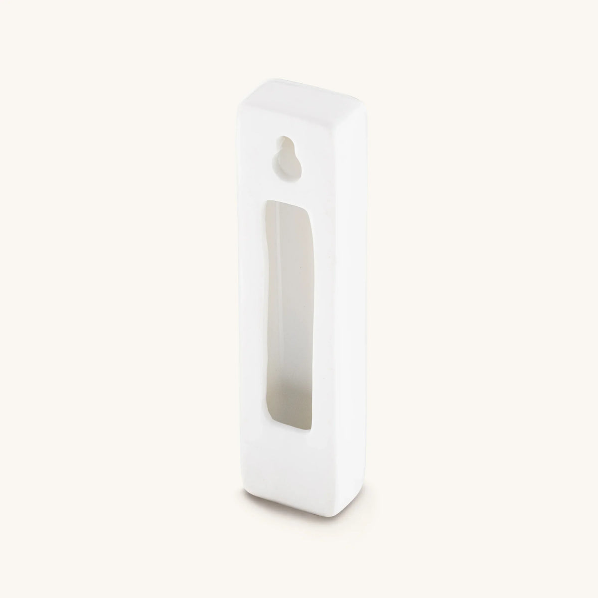 Grounded Presence Ceramic Tree of Life Mezuzah