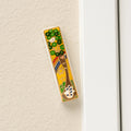 Grounded Presence Ceramic Tree of Life Mezuzah 2