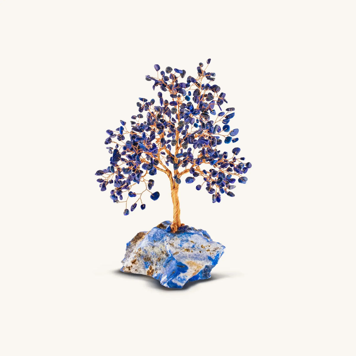 Divine Truth Lapis Lazuli Feng Shui Tree