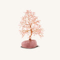 Spiritual Love - Rose Quartz Feng Shui Tree 1