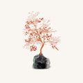 Loving Embrace Rose Quartz & Pink Tourmaline Feng Shui Tree 1