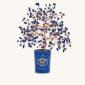 Intuitive Charm Lapis September Birthday Tree 1