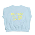 Happiest on the Court® pickleball sweatshirt 5