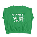 Happiest on the Court® pickleball sweatshirt 3
