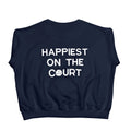Happiest on the Court® pickleball sweatshirt 4