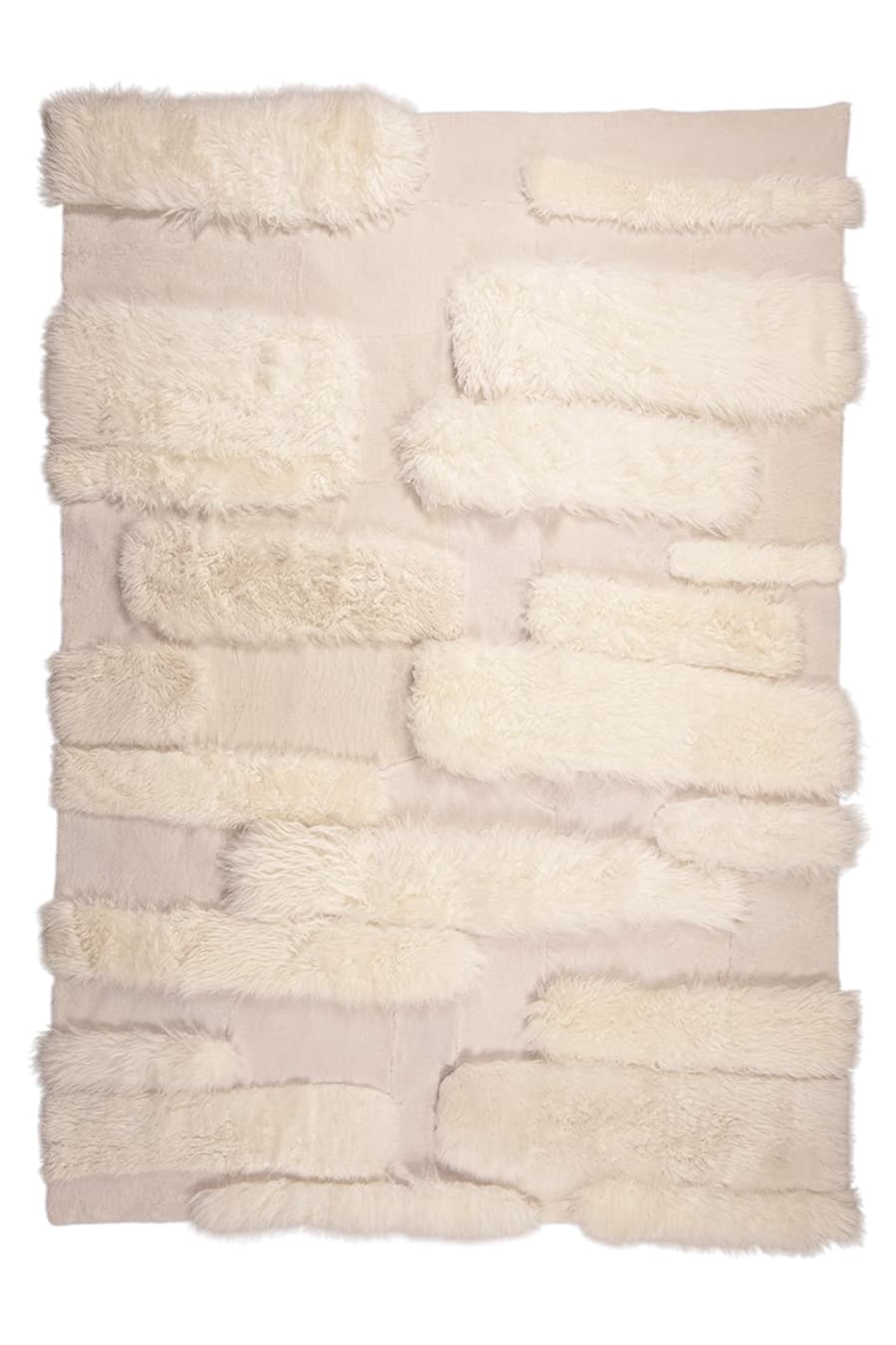 Holland – Oversized Shearling Wool Rug – view 2