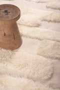 HOLLAND – Oversized Shearling Wool Rug 4