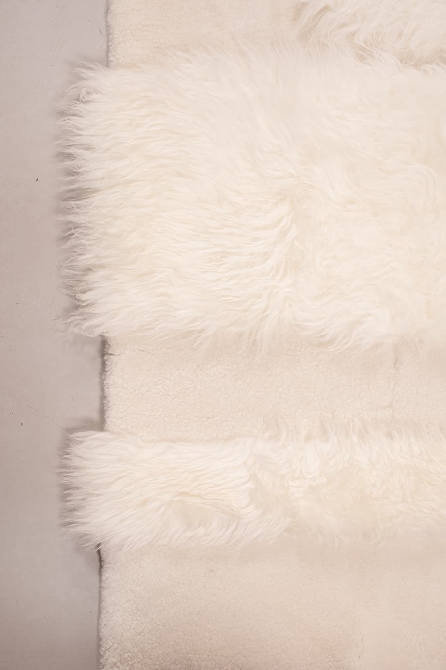 Holland – Oversized Shearling Wool Rug – view 9