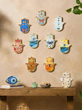 Serene Mindscape Hamsa Wall Blessing 2