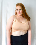 Spaghetti Strap Cami Halftee 10