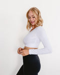 Classic Long Sleeve Halftee 10