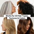 Heat Styling Protective Hair Spray 8