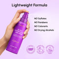 Heat Styling Protective Hair Spray 9