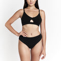 Keyhole Bra 10