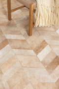 HERRINGBONE - Animal Pattern Rug 4