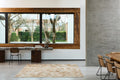 HERRINGBONE - Animal Pattern Rug 10