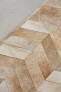 HERRINGBONE - Animal Pattern Rug 6