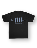 Human CORE Tee Black 1