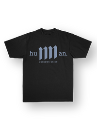 Human CORE Tee Black