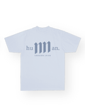 Human CORE Tee White 3
