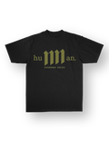 Human CORE Tee Black 4