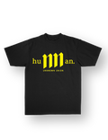 Human CORE Tee Black 5