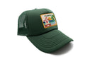 Florida Postcard Trucker Hat 2