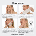 Hyaluronic Acid V-line Lifting Mask 9