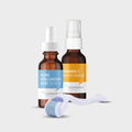 Hyaluronic + Vitamin C Microneedling Treatment Set 1