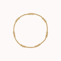ILY Beaded Stretch Bracelet 2