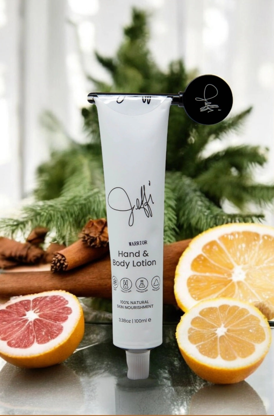 Hand & Body Lotion