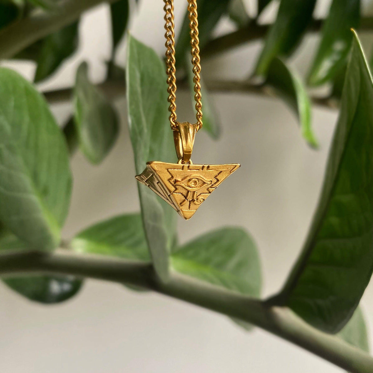 Yu-Gi-Oh!™ Millennium Puzzle Pendant
