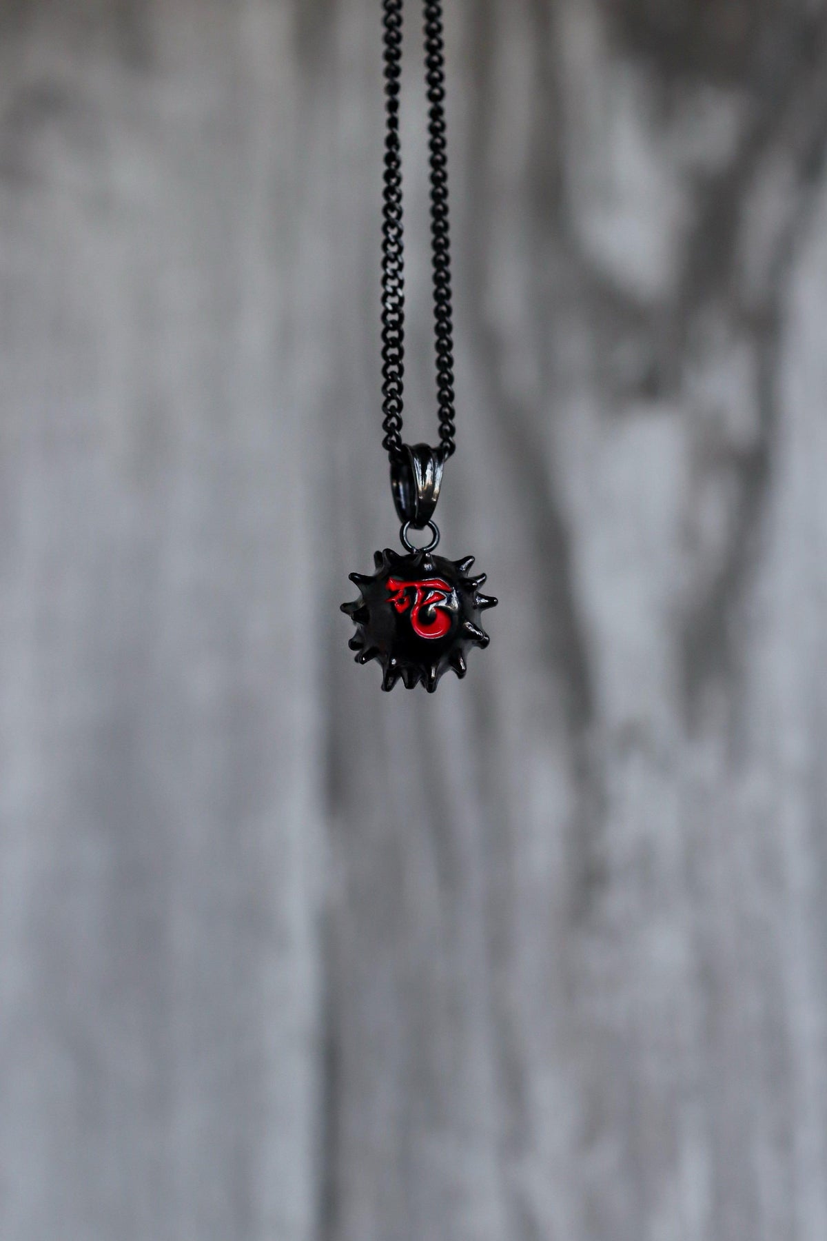 Yu-Gi-Oh!™ Crush Card Virus Pendant