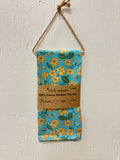 Puakenikeni & Bee Kitchen Towel Set of 2 100% Cotton 1