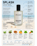 SPLASH After Sun / Skin Elixir + Bug Defying Repellent Spray 2