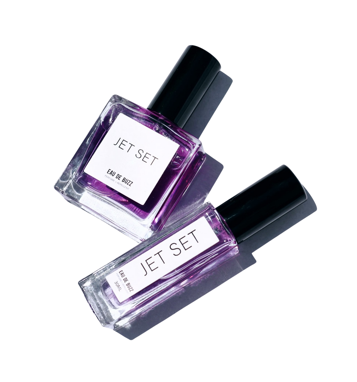 JET SET / Travel Eau de Parfum + Bug Defying (UNISEX)