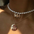 Custom Groovy Gal Necklace 5