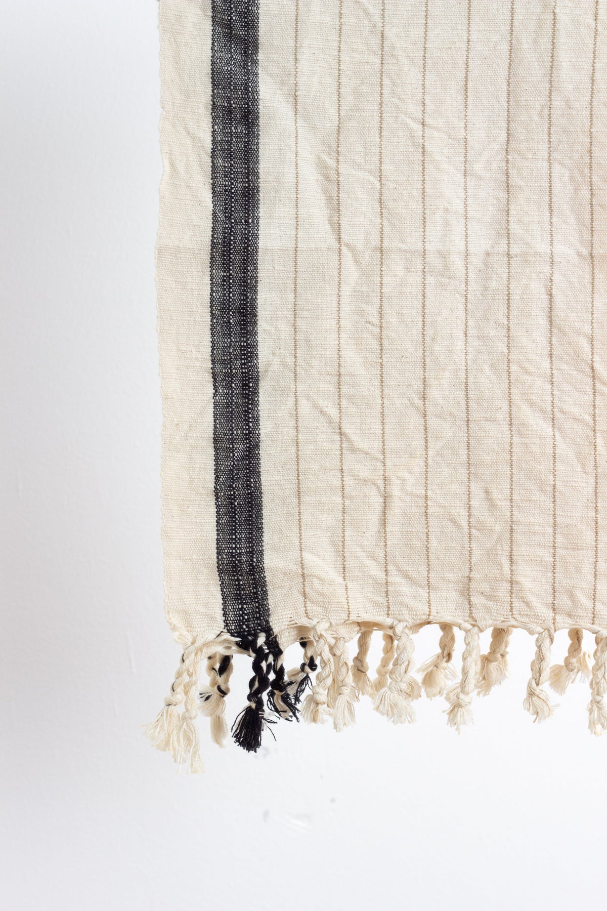Drama Hand Cotton Linen Towel