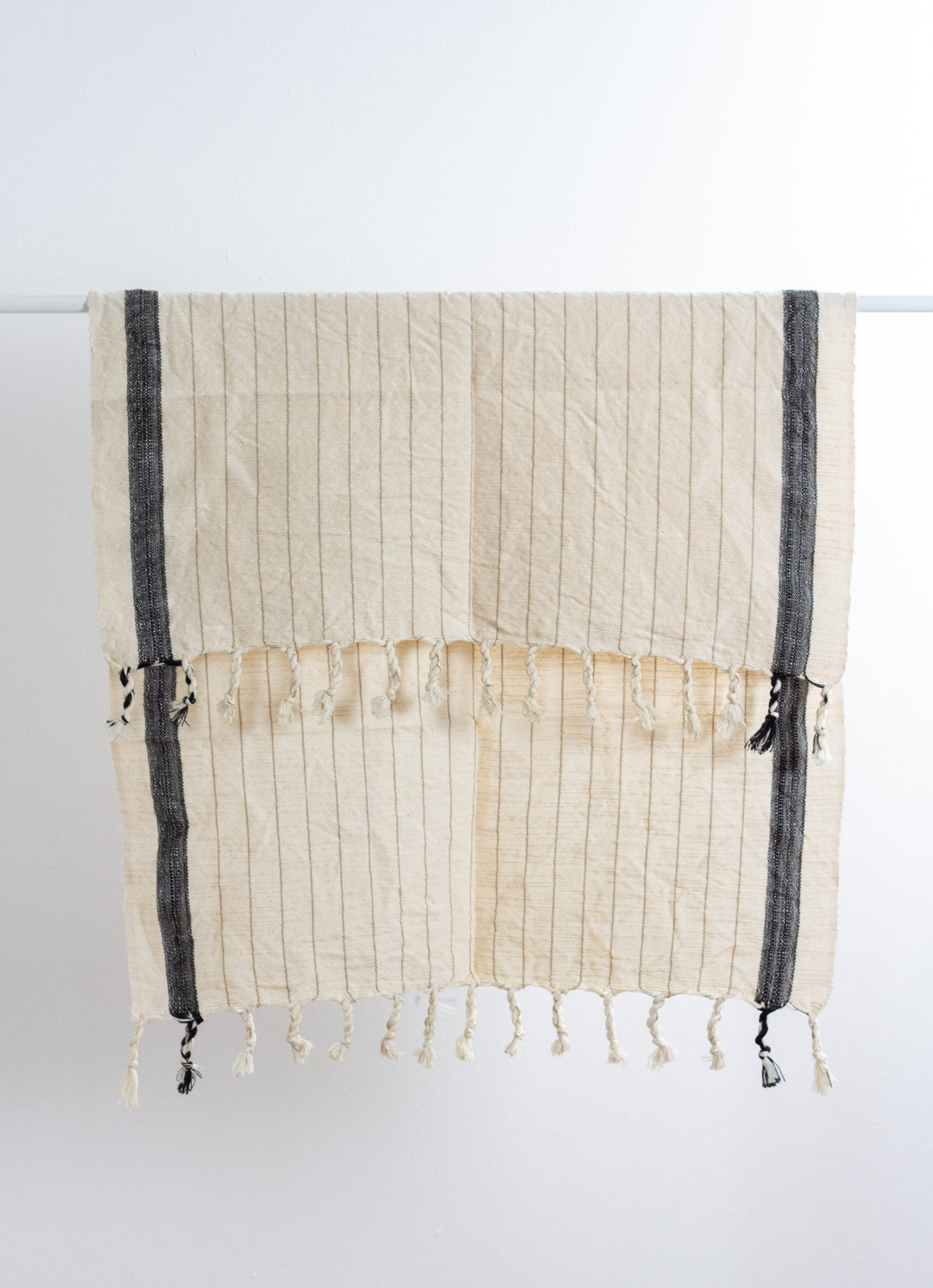 Drama Hand Cotton Linen Towel