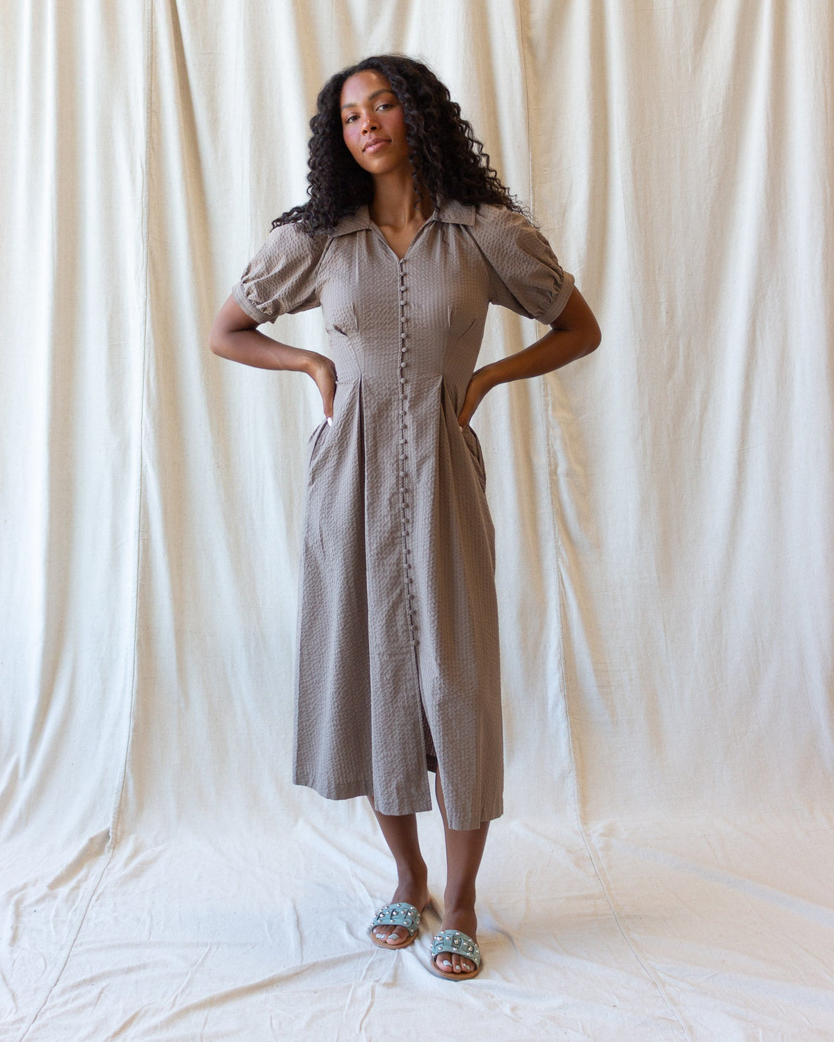 Femme Field Dress