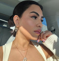 18K Gold-Plated Vanessa Earrings 3