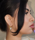 Grace Vermeil Earrings 3