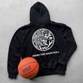 Bigger Than Basketball - Hoodie - Black 3