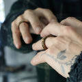 Yu-Gi-Oh!™ Dark Magical Circle Ring 5