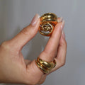 Bermuda Ring in Gold 3