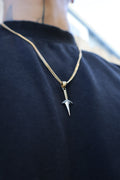 Naruto™ Minato's Kunai Pendant 2