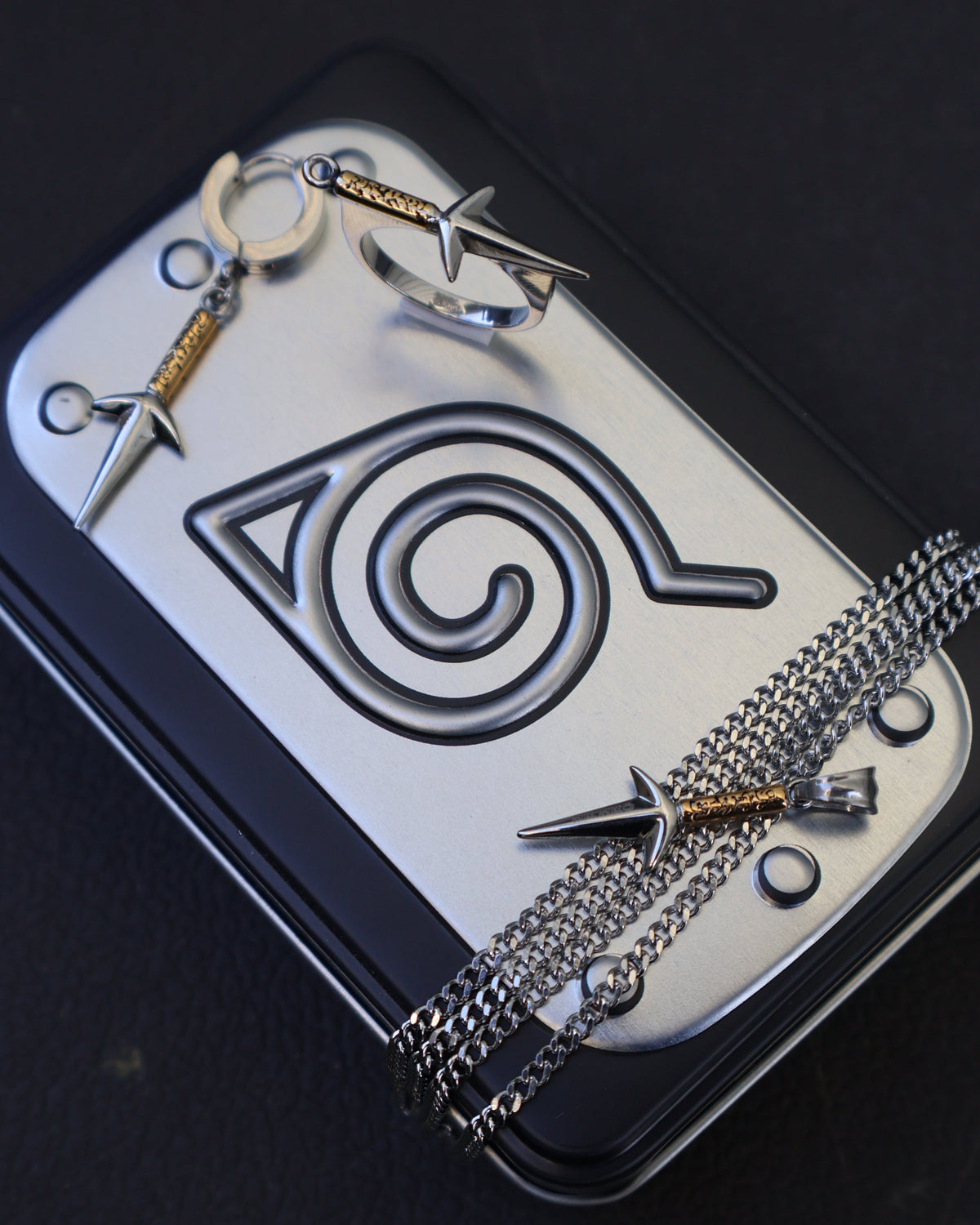 Naruto™ Minato's Kunai Pendant