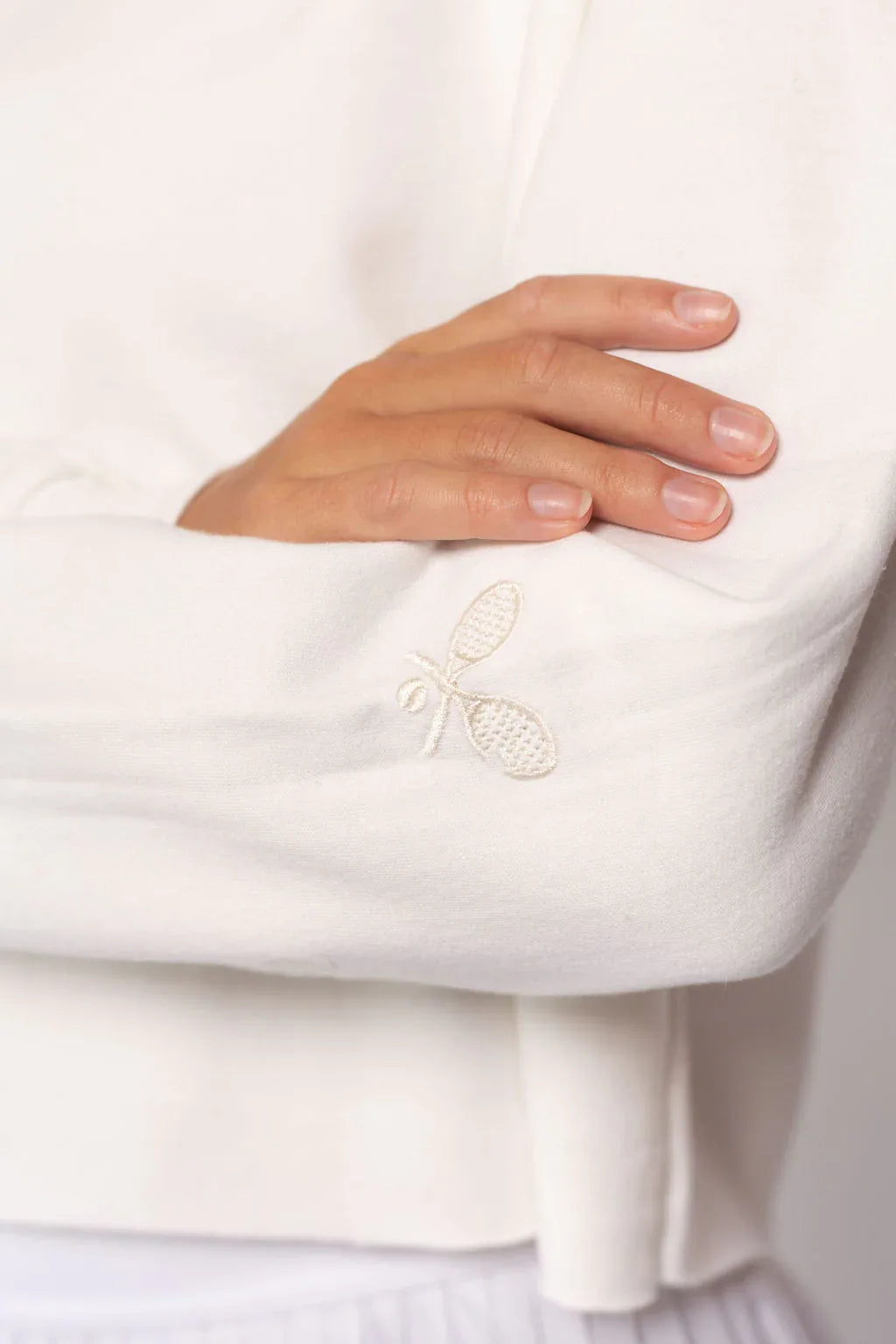 Tennis Racquets Sleeves Sweatshirt